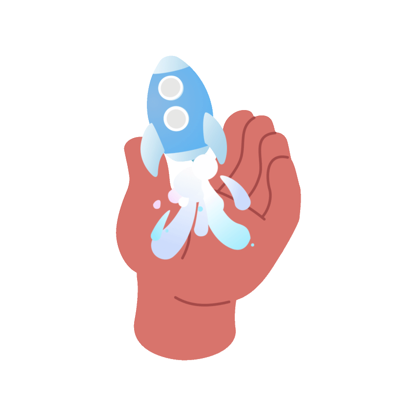 hand wave